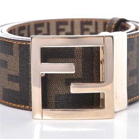 fendi ponyhair buckle belt|FF Belt .